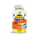 Wild Atlantic Fish Oil - 300 Softgels | Aaron Adam